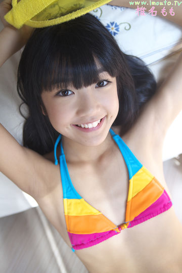 Momo Shiina 椎名もも-30P