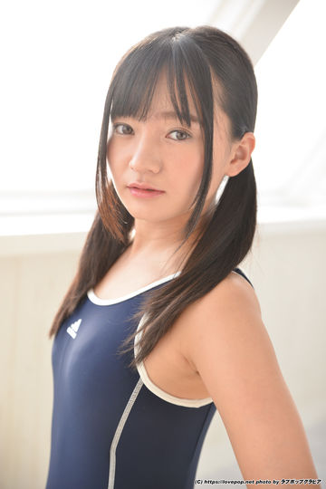 LOVEPOP Ayana Nishinaga 西永彩奈-22P