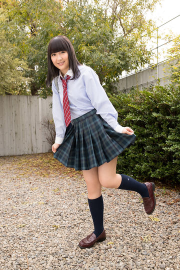 Minisuka.tv Ai Takanashi 高梨あい-19P