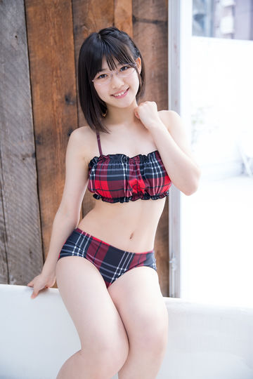 Minisuka.tv Risa Sawamura 沢村りさ-27P