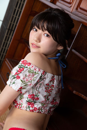 Minisuka.tv Risa Sawamura 沢村りさ-26P