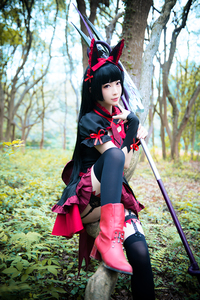 Coser 妖少 (Little Demon)_Coser 妖少 (Little Demon) [bcy.net 5614]-30P