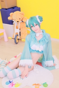 初音ノア Tokimeki-28P